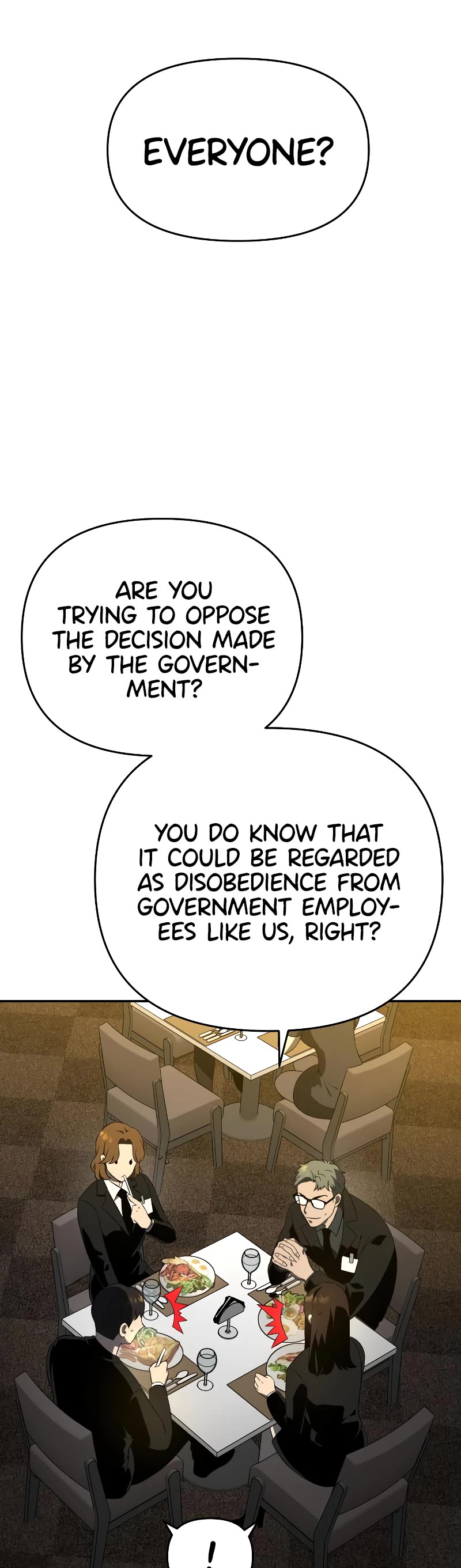 I Used to Be a Boss Chapter 5 page 52 - Chapter 5