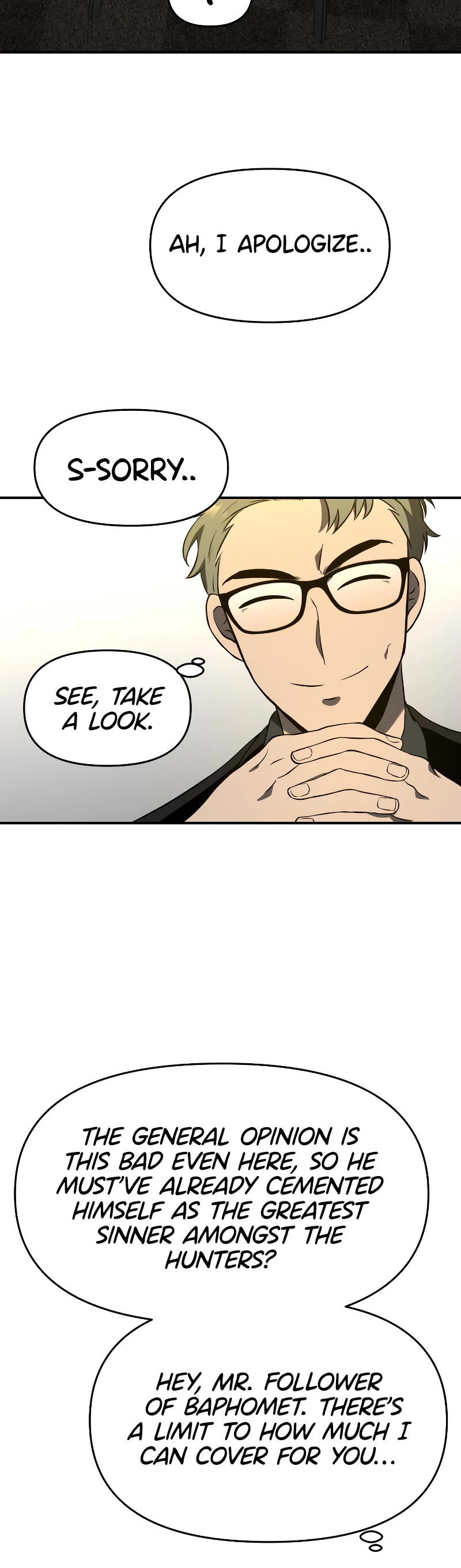 I Used to Be a Boss Chapter 5 page 53 - Chapter 5