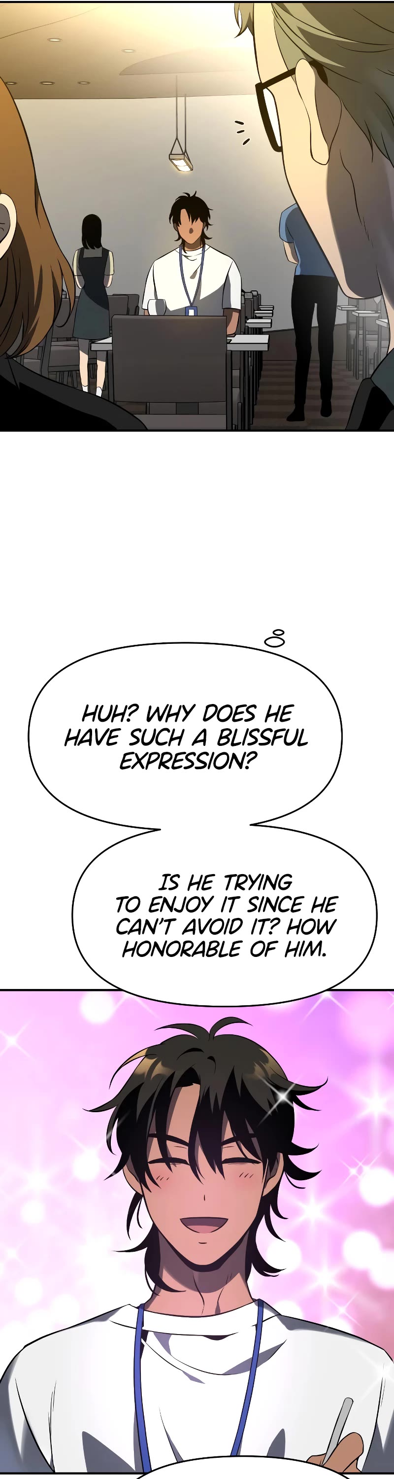 I Used to Be a Boss Chapter 5 page 54 - Chapter 5