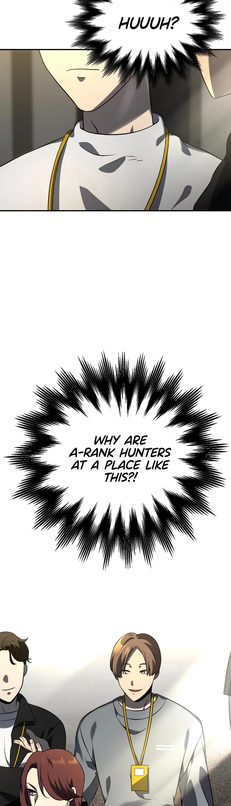 I Used to Be a Boss Chapter 5 page 56 - Chapter 5