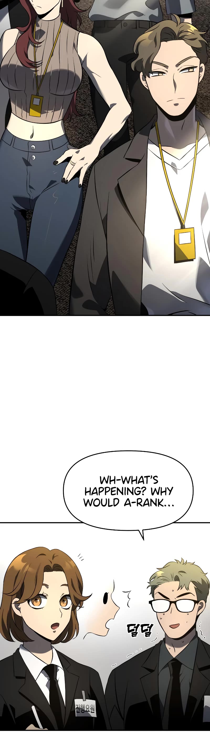 I Used to Be a Boss Chapter 5 page 57 - Chapter 5