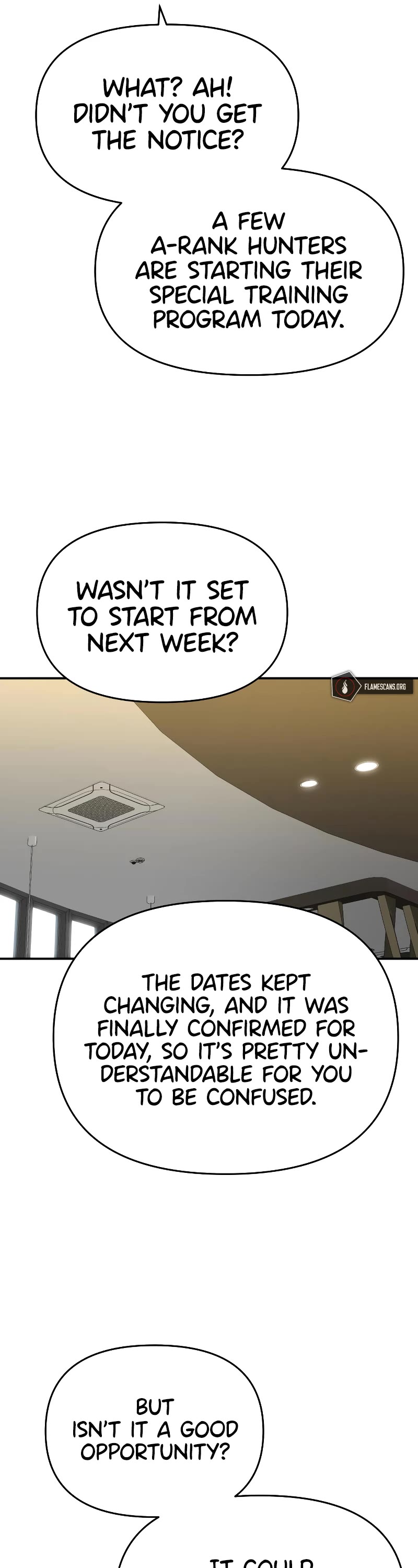 I Used to Be a Boss Chapter 5 page 58 - Chapter 5