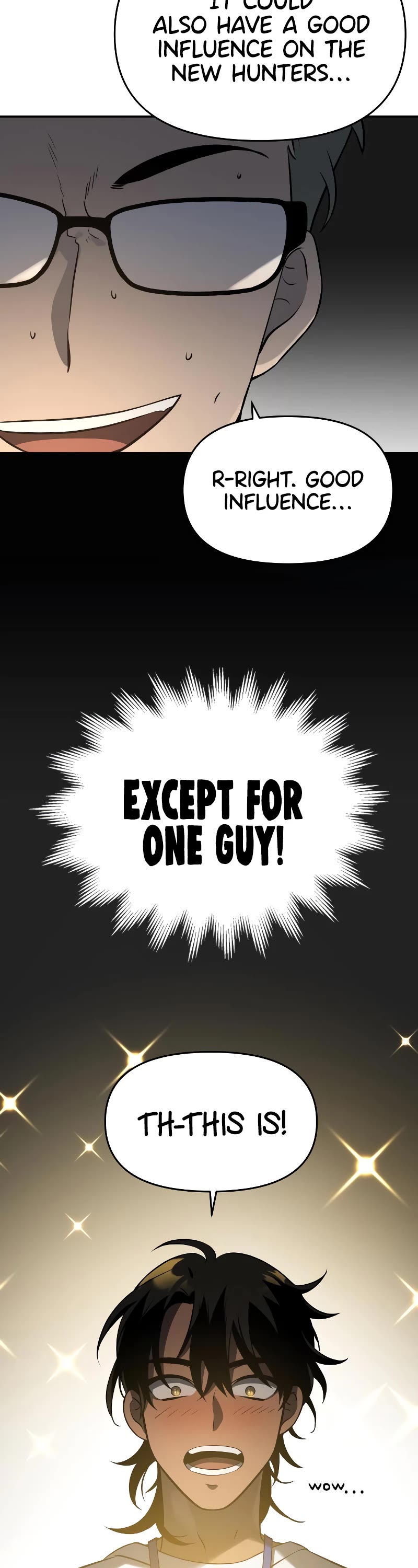 I Used to Be a Boss Chapter 5 page 59 - Chapter 5