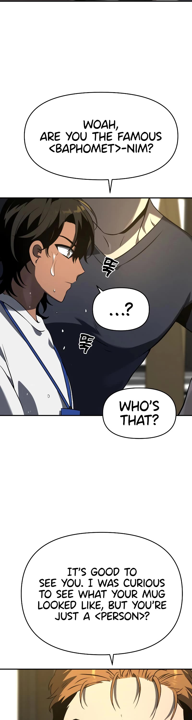 I Used to Be a Boss Chapter 5 page 63 - Chapter 5