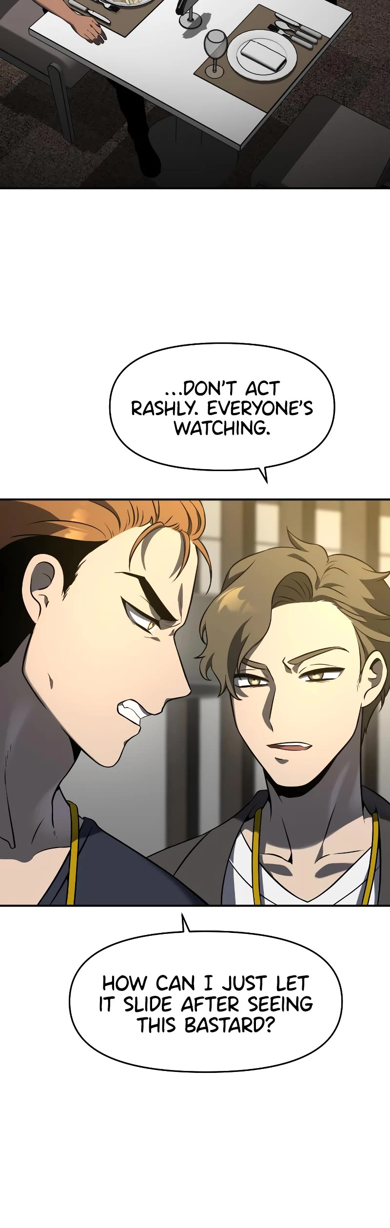 I Used to Be a Boss Chapter 5 page 65 - Chapter 5