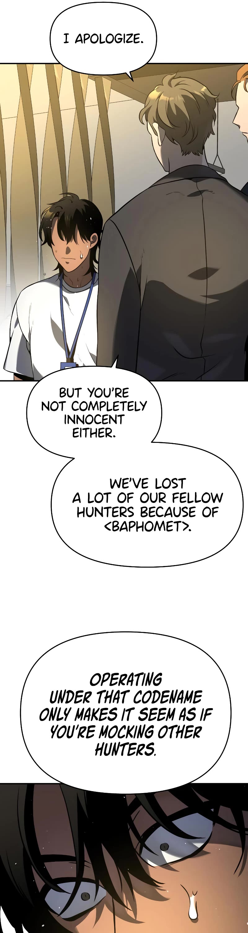 I Used to Be a Boss Chapter 5 page 66 - Chapter 5