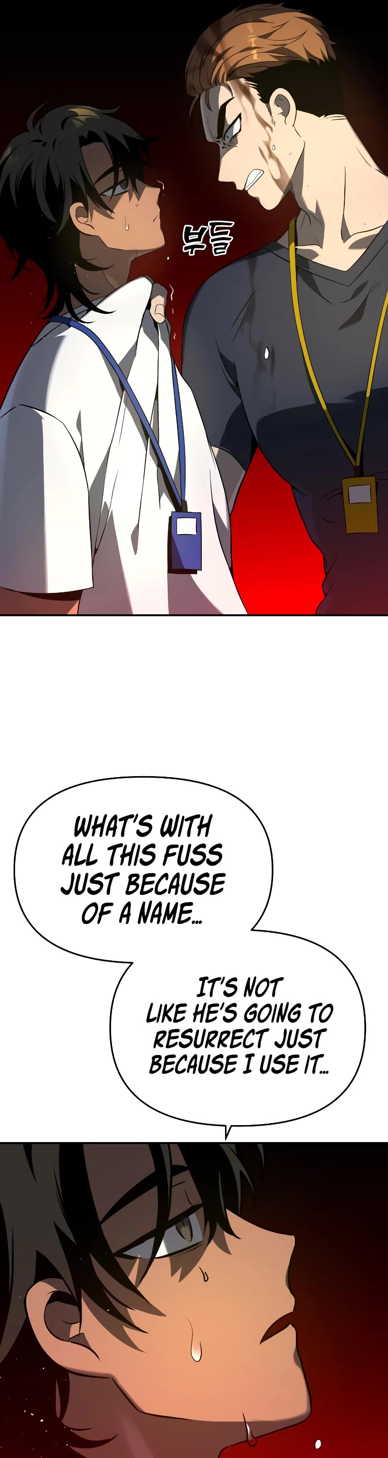 I Used to Be a Boss Chapter 5 page 70 - Chapter 5