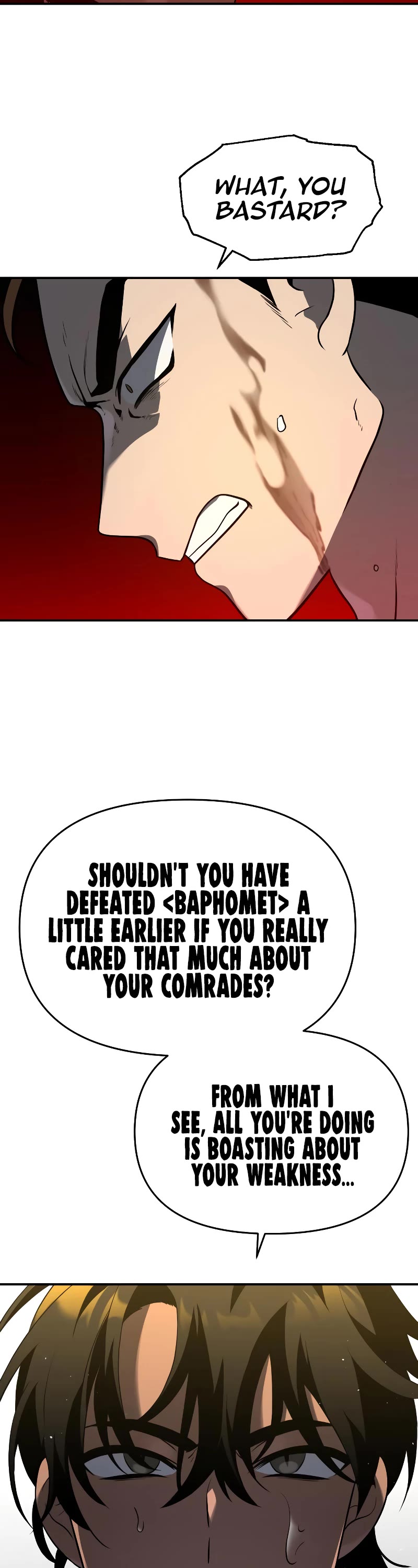 I Used to Be a Boss Chapter 5 page 71 - Chapter 5
