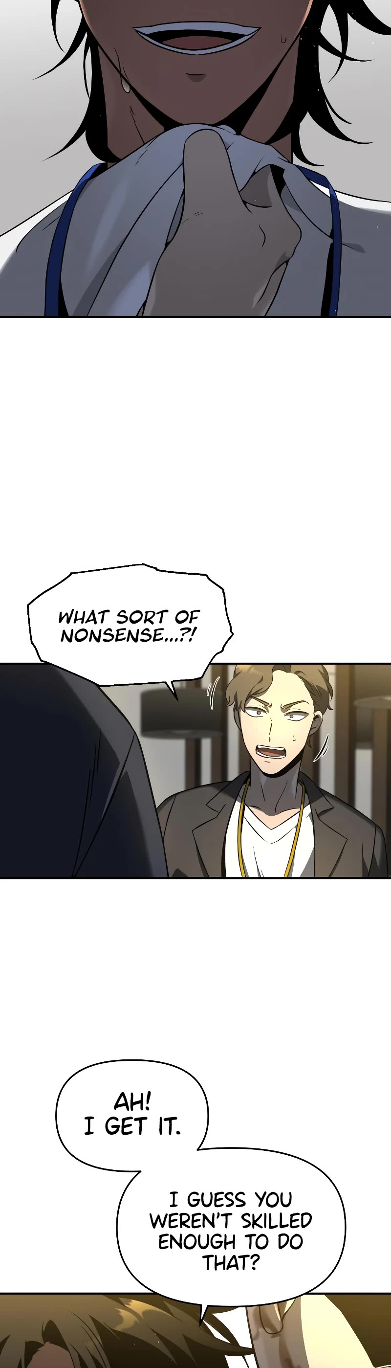 I Used to Be a Boss Chapter 5 page 72 - Chapter 5