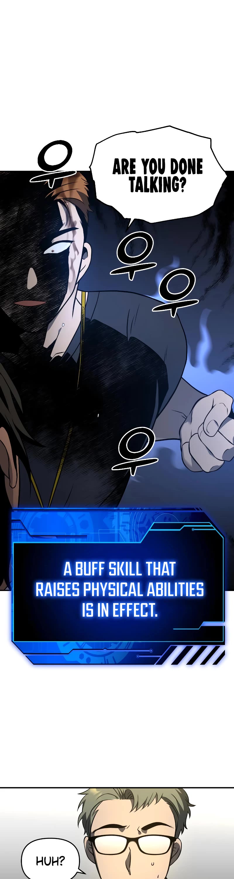 I Used to Be a Boss Chapter 5 page 74 - Chapter 5