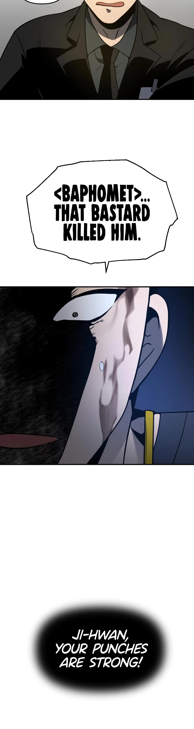 I Used to Be a Boss Chapter 5 page 75 - Chapter 5