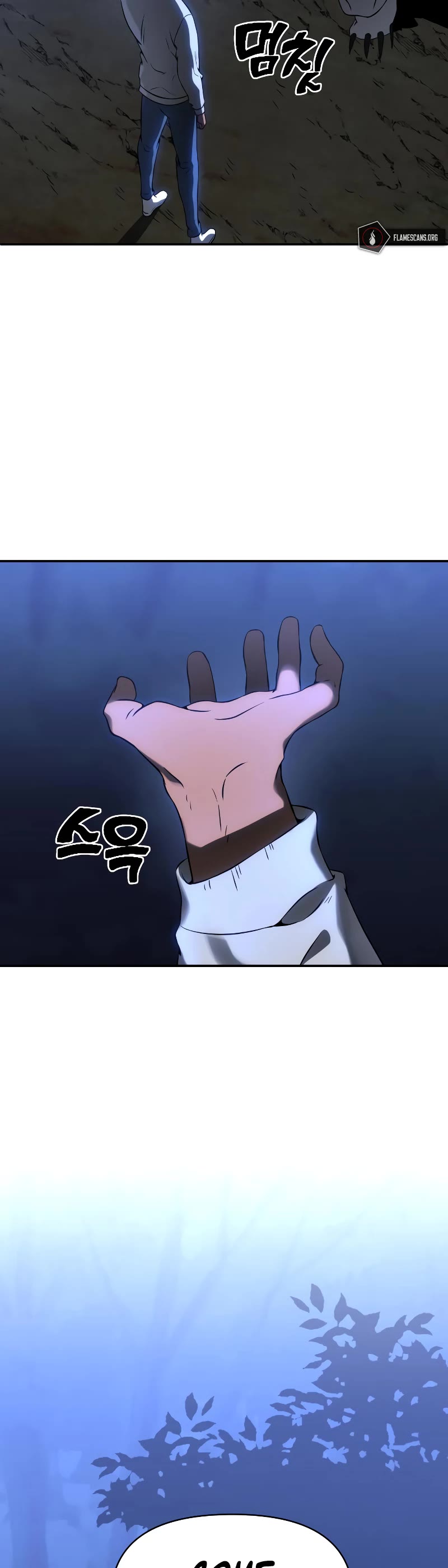 I Used to Be a Boss Chapter 5 page 8 - Chapter 5