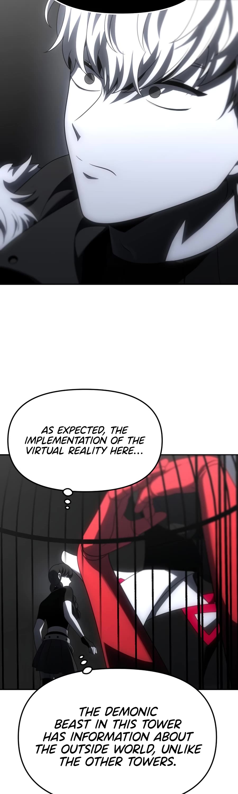 I Used to Be a Boss Chapter 50 page 12 - Chapter 50