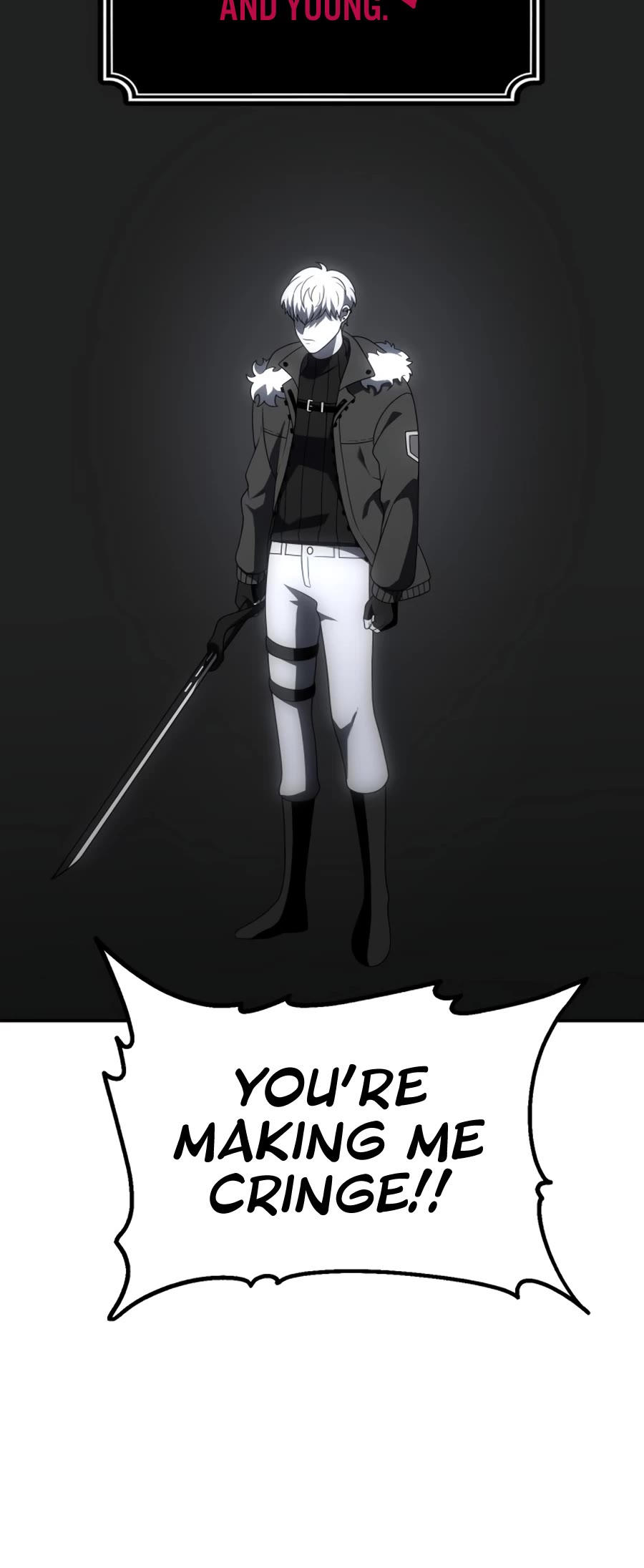 I Used to Be a Boss Chapter 50 page 22 - Chapter 50