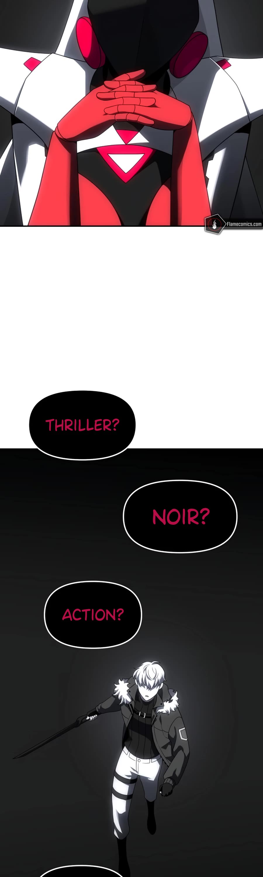 I Used to Be a Boss Chapter 50 page 3 - Chapter 50