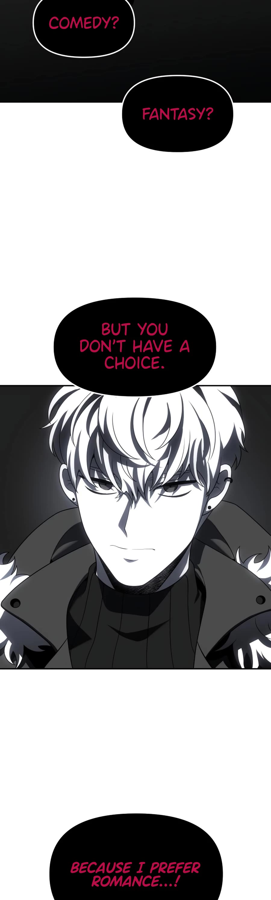 I Used to Be a Boss Chapter 50 page 4 - Chapter 50