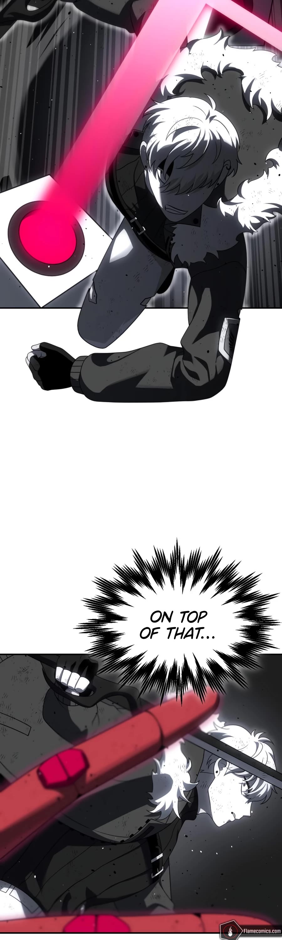 I Used to Be a Boss Chapter 50 page 47 - Chapter 50