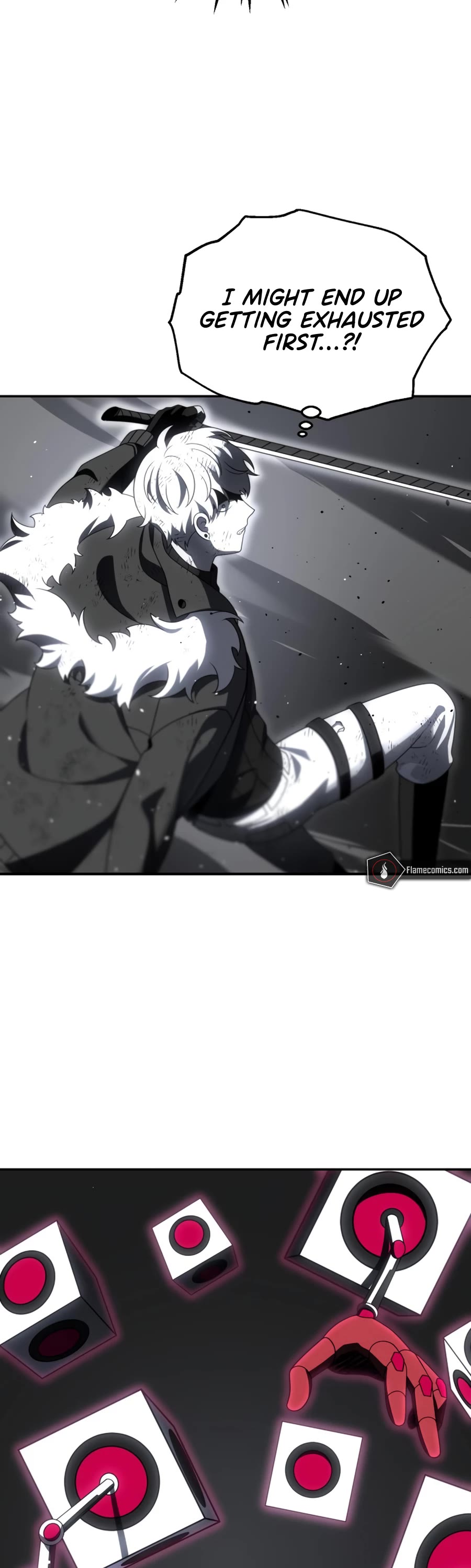 I Used to Be a Boss Chapter 50 page 56 - Chapter 50