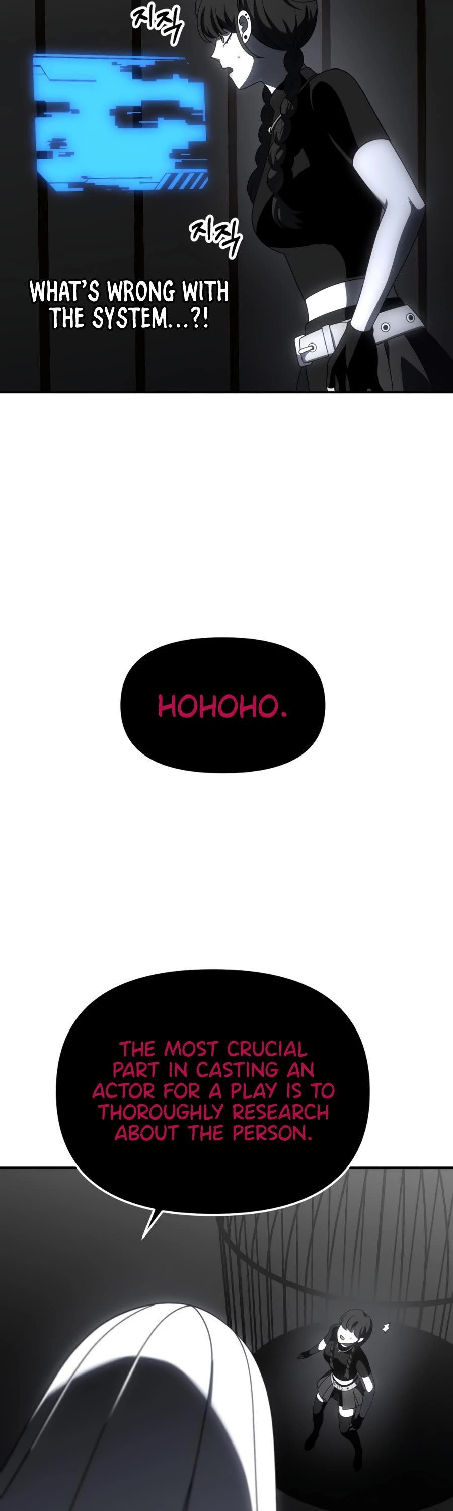 I Used to Be a Boss Chapter 50 page 8 - Chapter 50