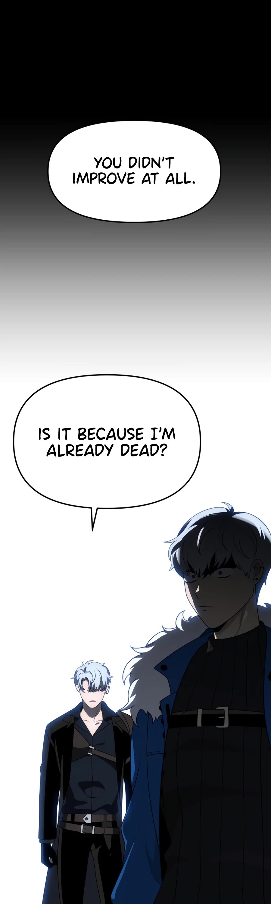 I Used to Be a Boss Chapter 50 page 86 - Chapter 50