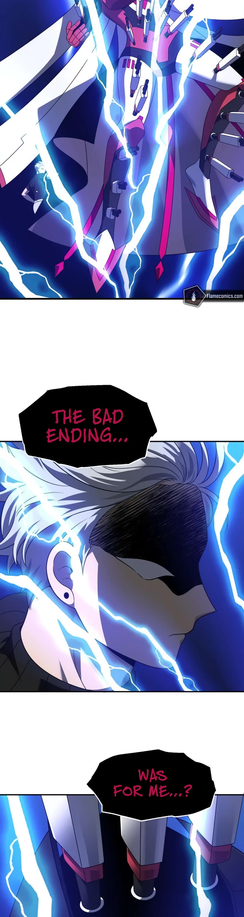 I Used to Be a Boss Chapter 51 page 35 - Chapter 51