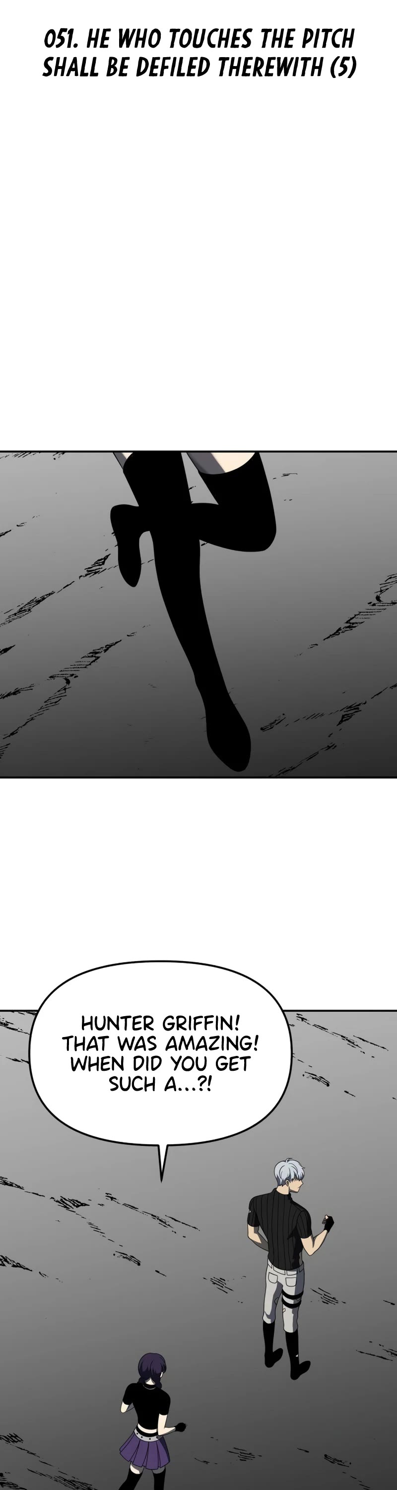 I Used to Be a Boss Chapter 51 page 38 - Chapter 51