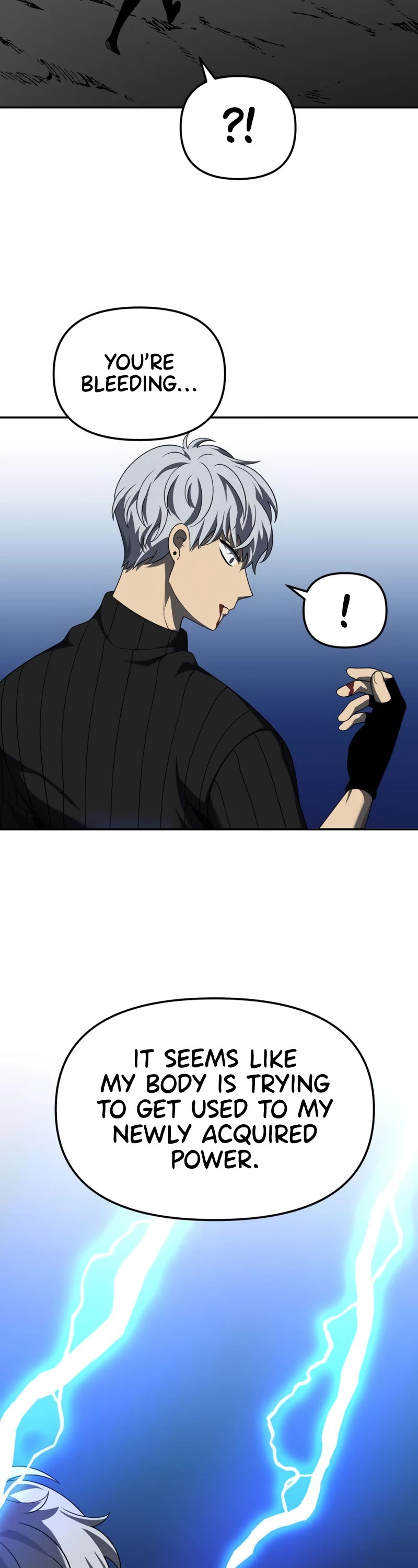 I Used to Be a Boss Chapter 51 page 39 - Chapter 51