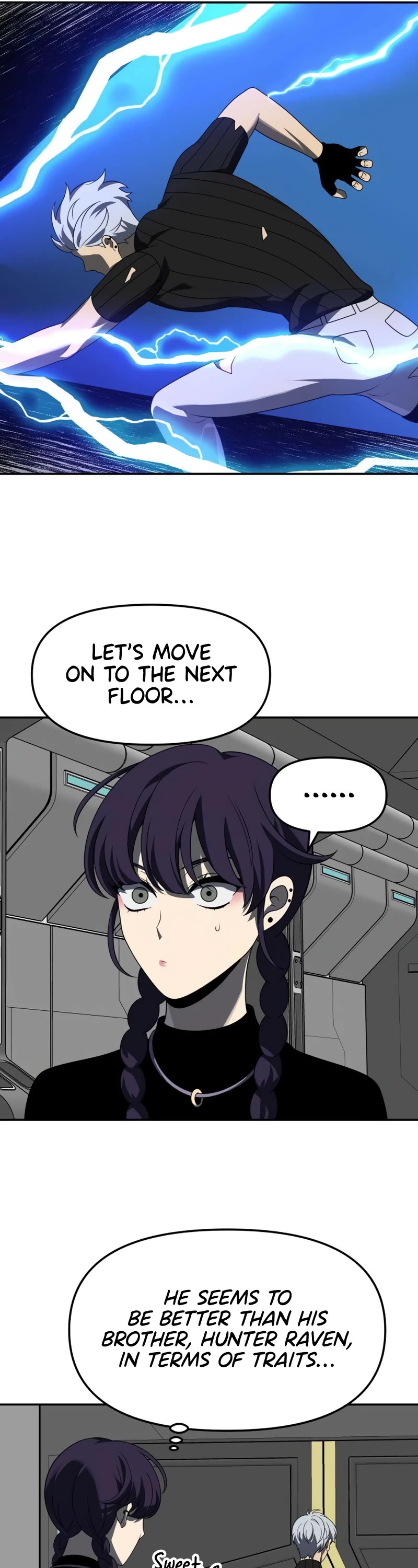 I Used to Be a Boss Chapter 51 page 42 - Chapter 51