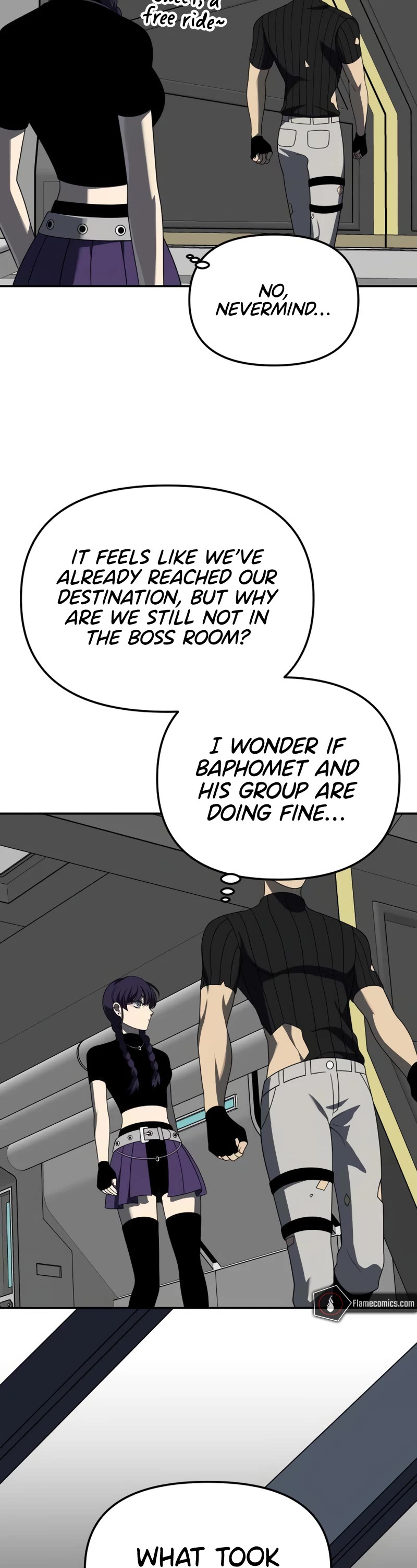 I Used to Be a Boss Chapter 51 page 43 - Chapter 51