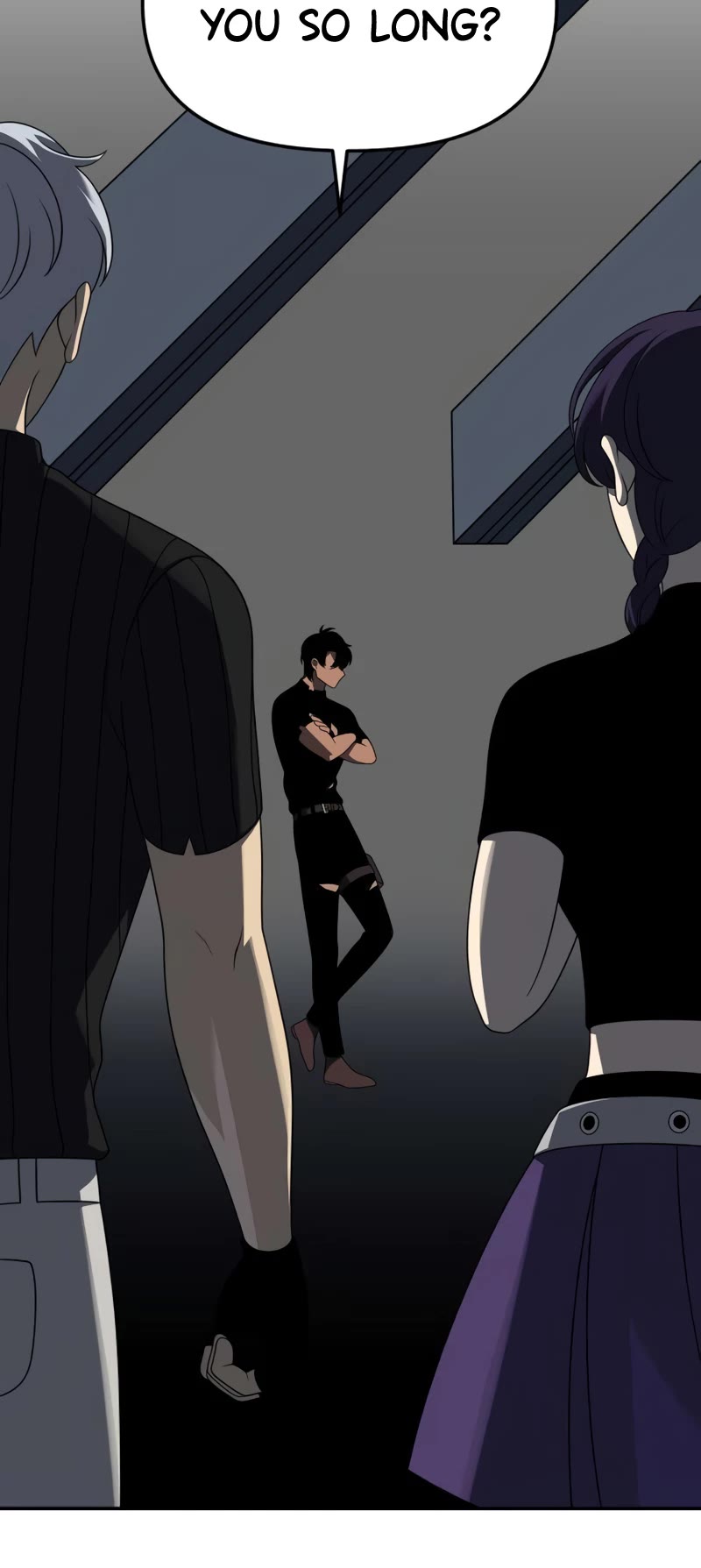 I Used to Be a Boss Chapter 51 page 44 - Chapter 51