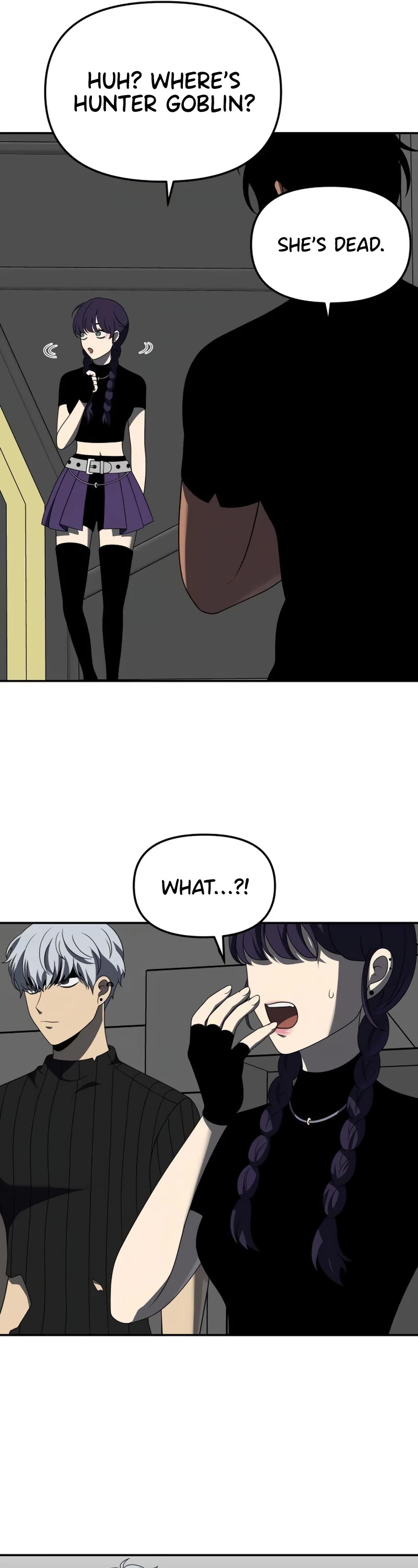 I Used to Be a Boss Chapter 51 page 46 - Chapter 51