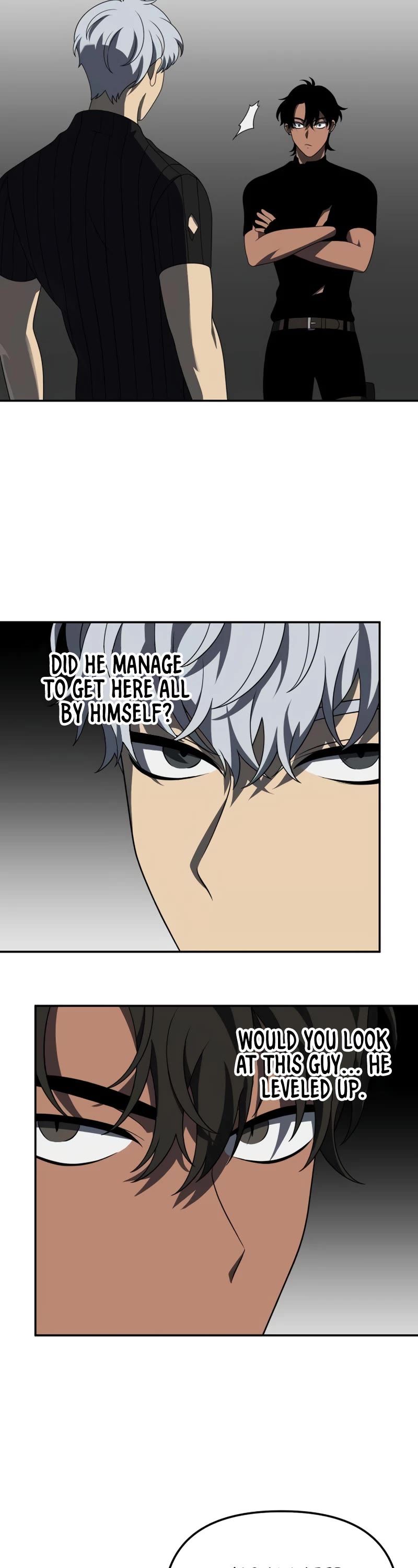 I Used to Be a Boss Chapter 51 page 47 - Chapter 51