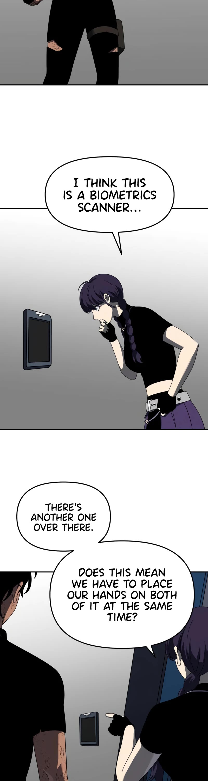 I Used to Be a Boss Chapter 51 page 51 - Chapter 51
