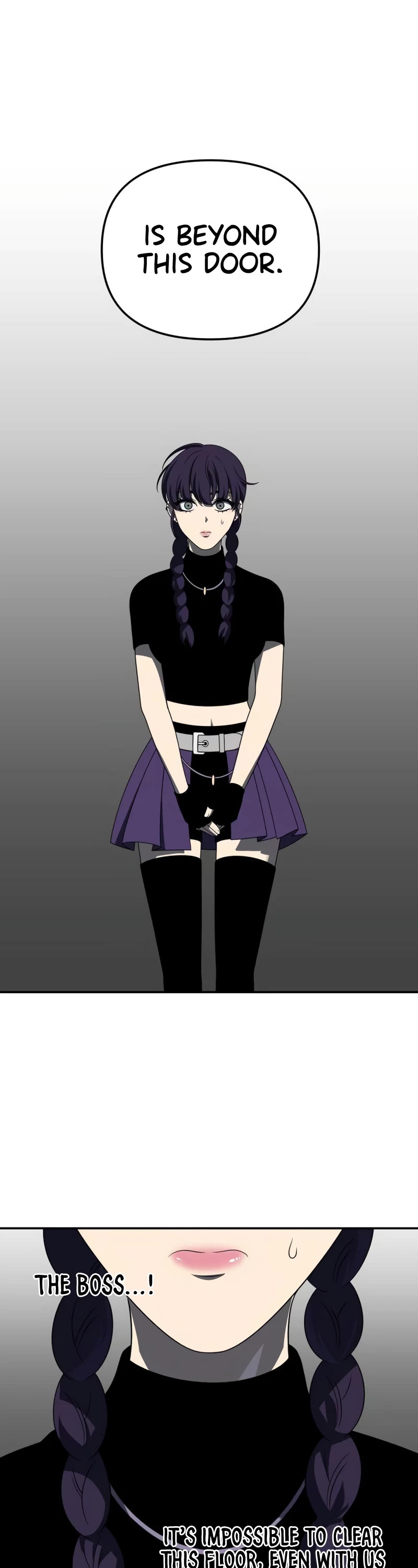 I Used to Be a Boss Chapter 51 page 54 - Chapter 51