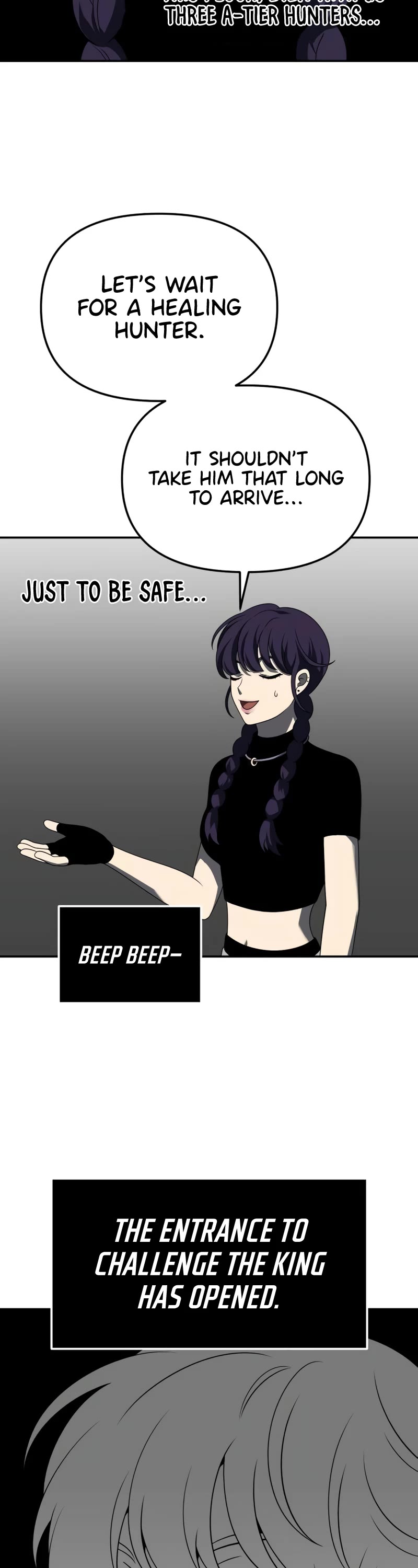 I Used to Be a Boss Chapter 51 page 55 - Chapter 51