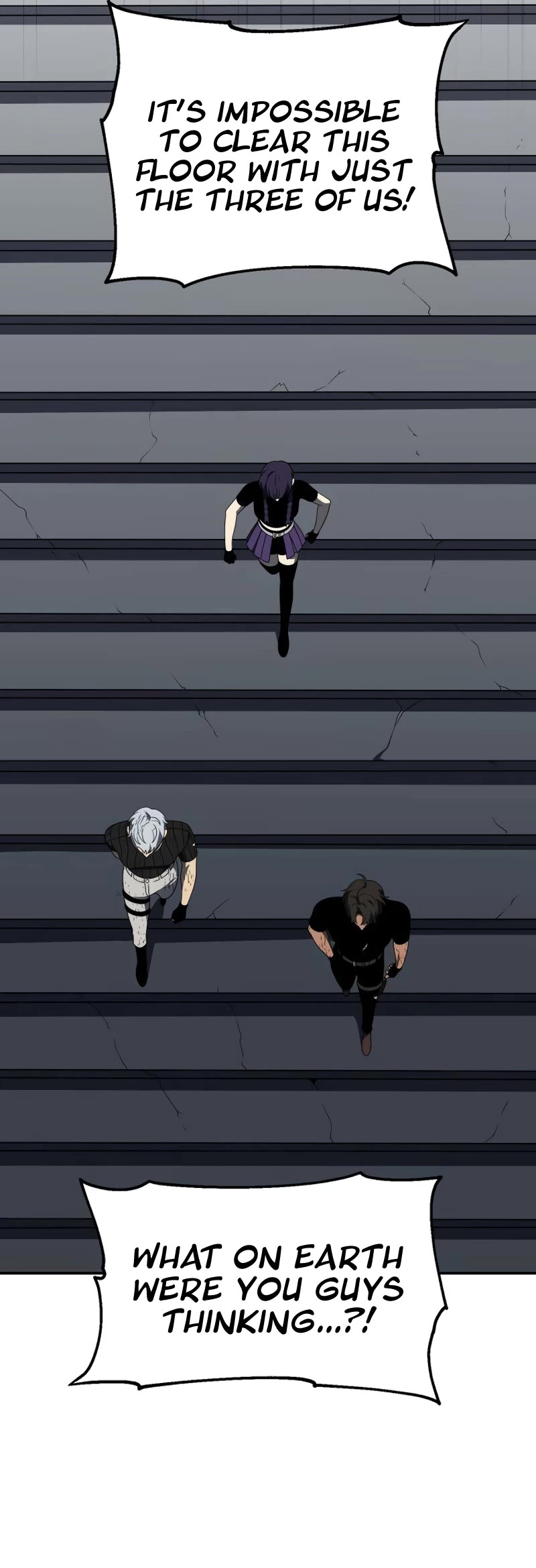 I Used to Be a Boss Chapter 51 page 57 - Chapter 51