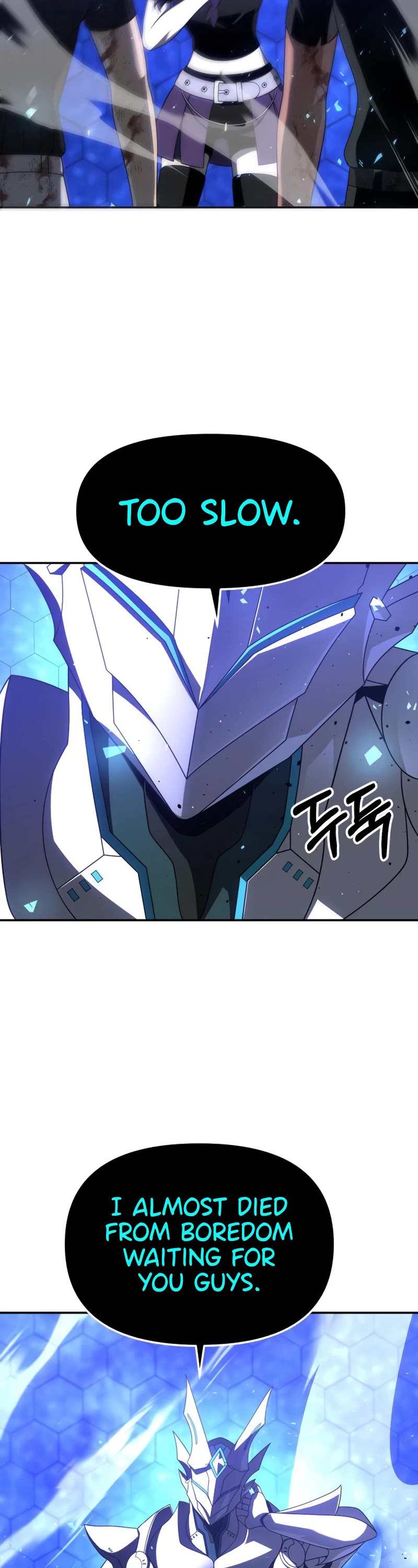 I Used to Be a Boss Chapter 51 page 63 - Chapter 51