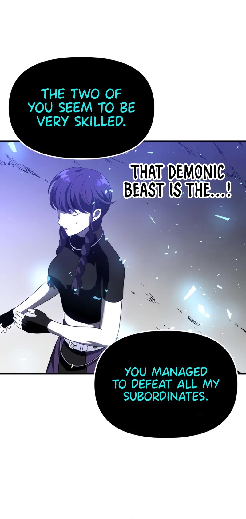 I Used to Be a Boss Chapter 51 page 65 - Chapter 51
