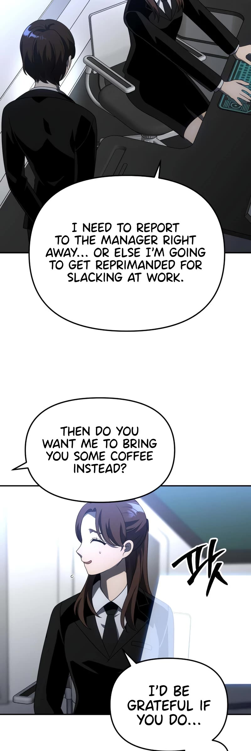I Used to Be a Boss Chapter 51 page 76 - Chapter 51