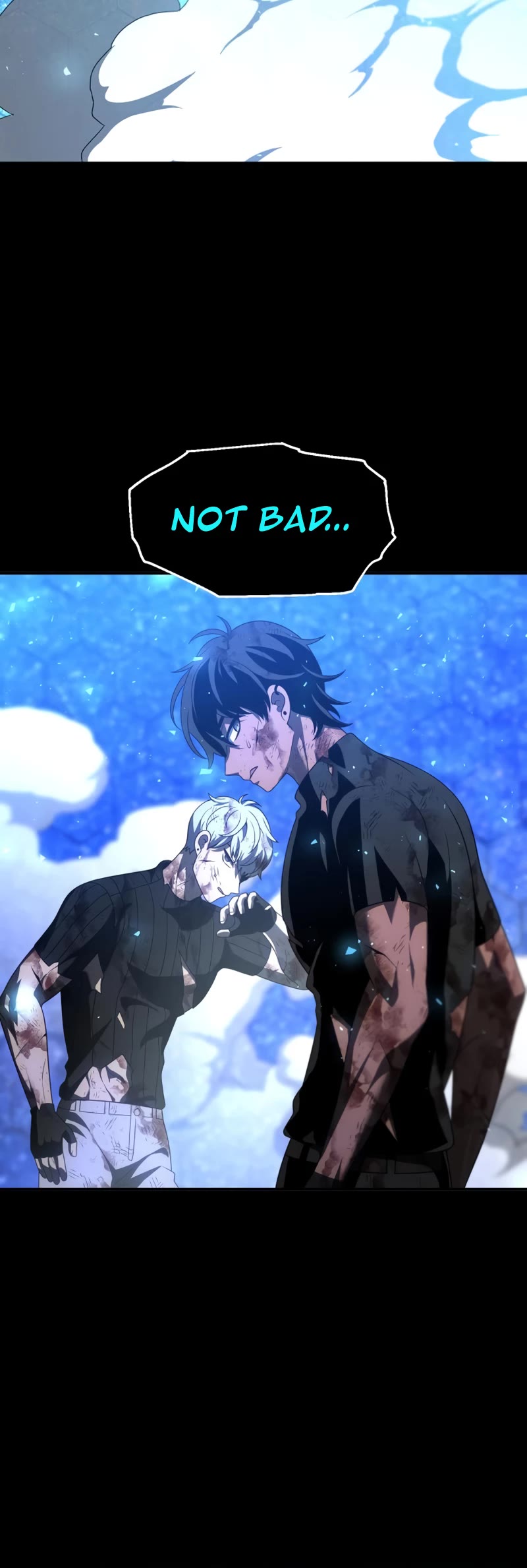 I Used to Be a Boss Chapter 52 page 12 - Chapter 52
