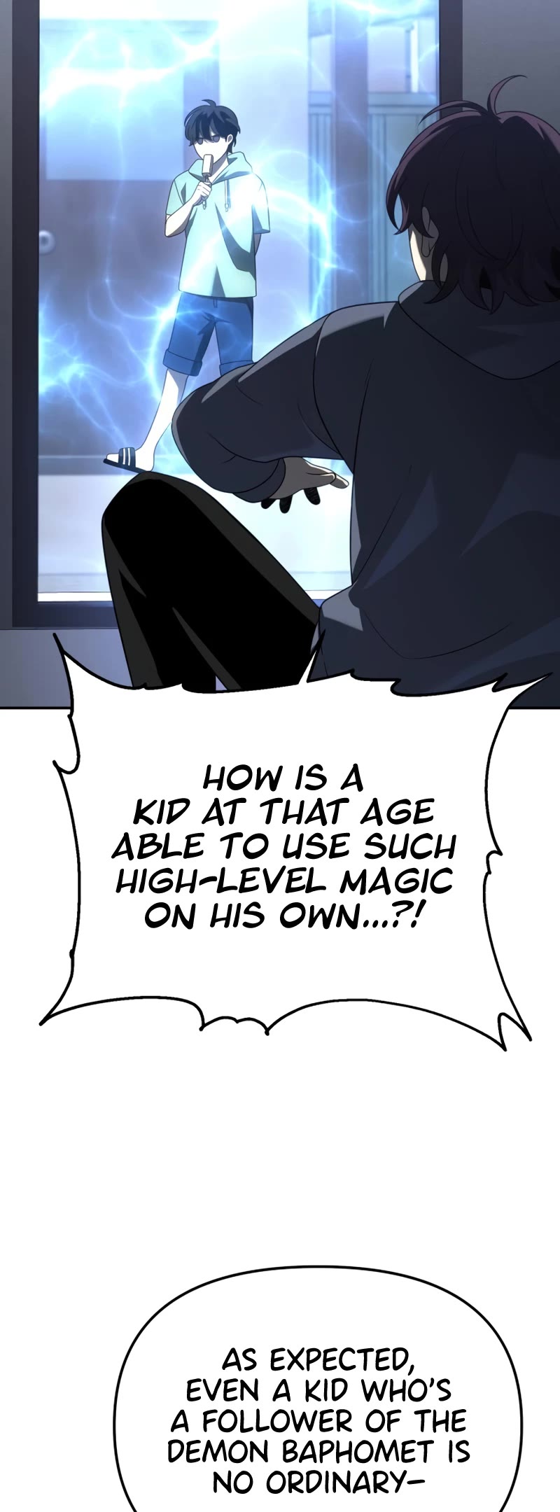 I Used to Be a Boss Chapter 52 page 31 - Chapter 52