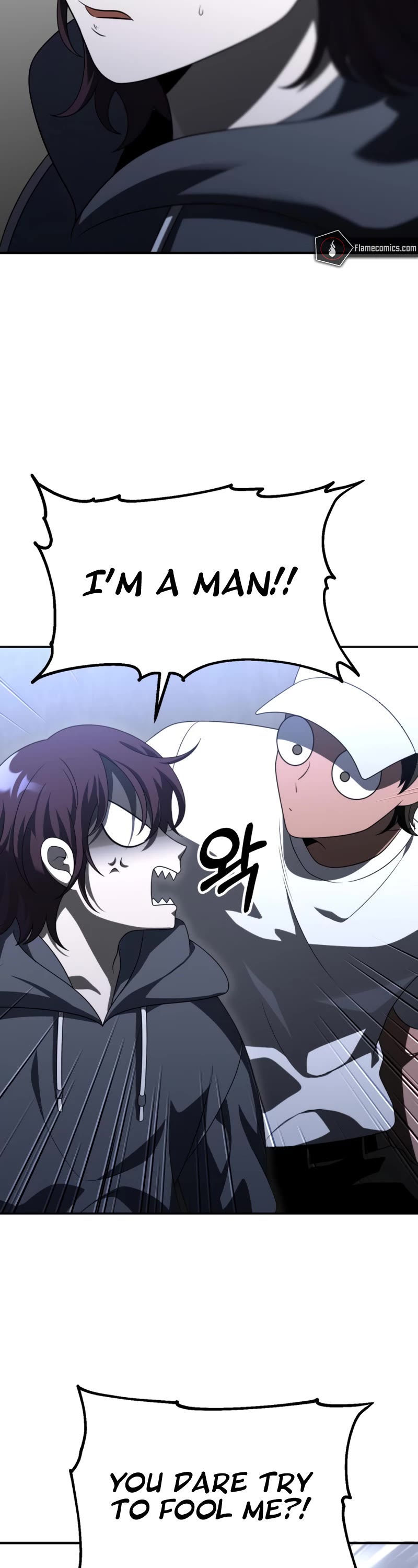 I Used to Be a Boss Chapter 52 page 34 - Chapter 52