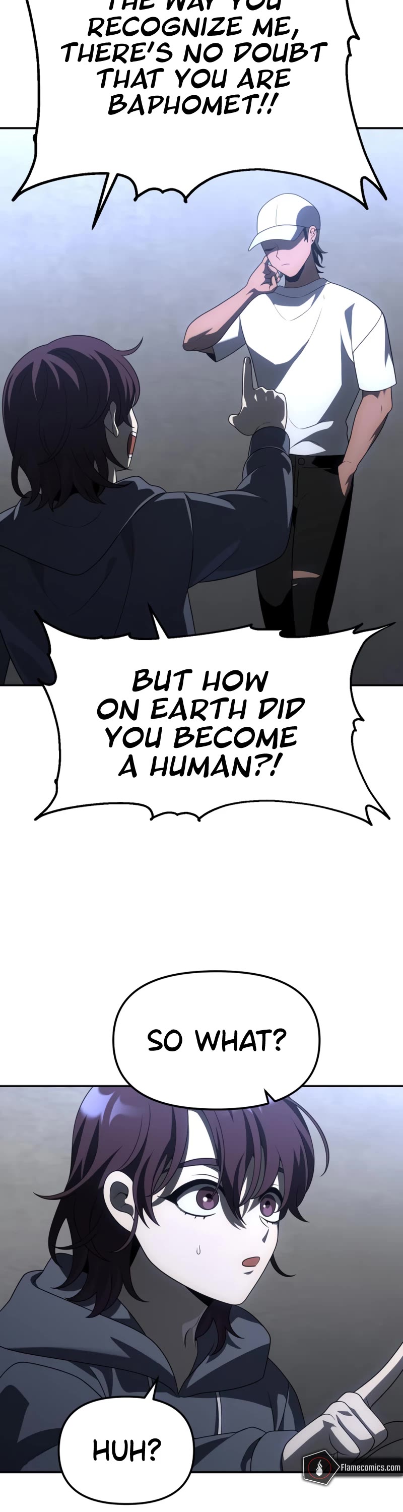 I Used to Be a Boss Chapter 52 page 50 - Chapter 52