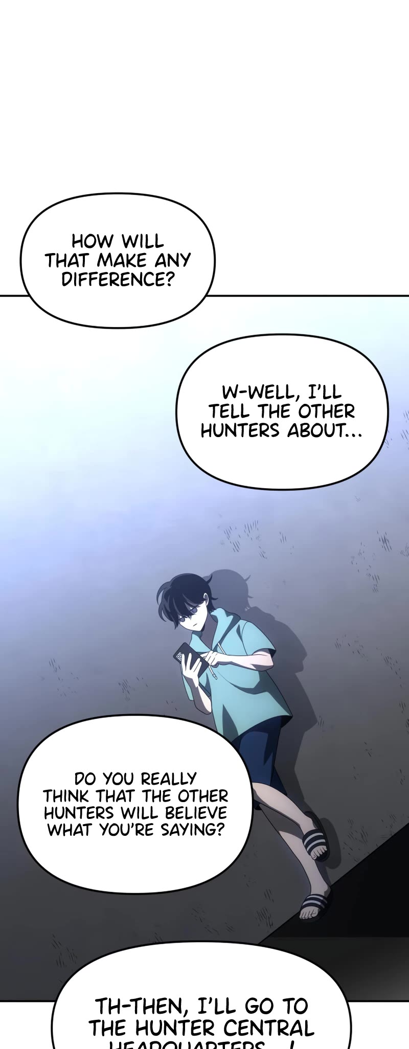 I Used to Be a Boss Chapter 52 page 51 - Chapter 52