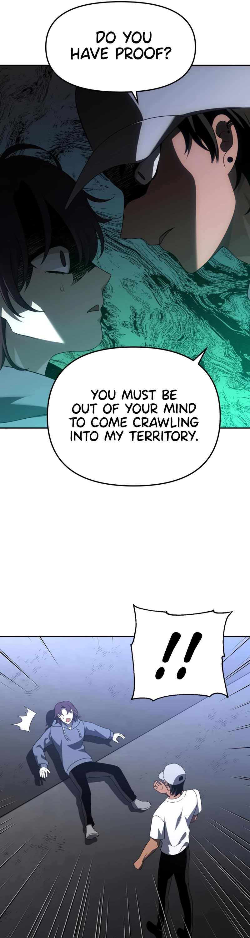 I Used to Be a Boss Chapter 52 page 53 - Chapter 52