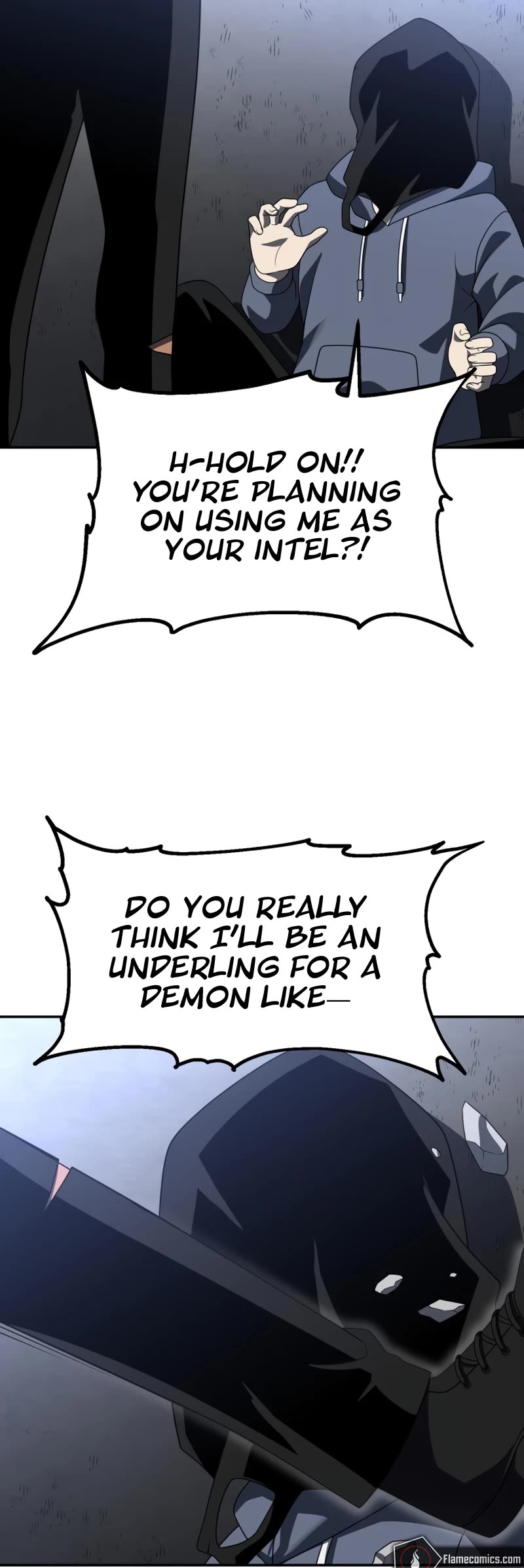 I Used to Be a Boss Chapter 52 page 59 - Chapter 52