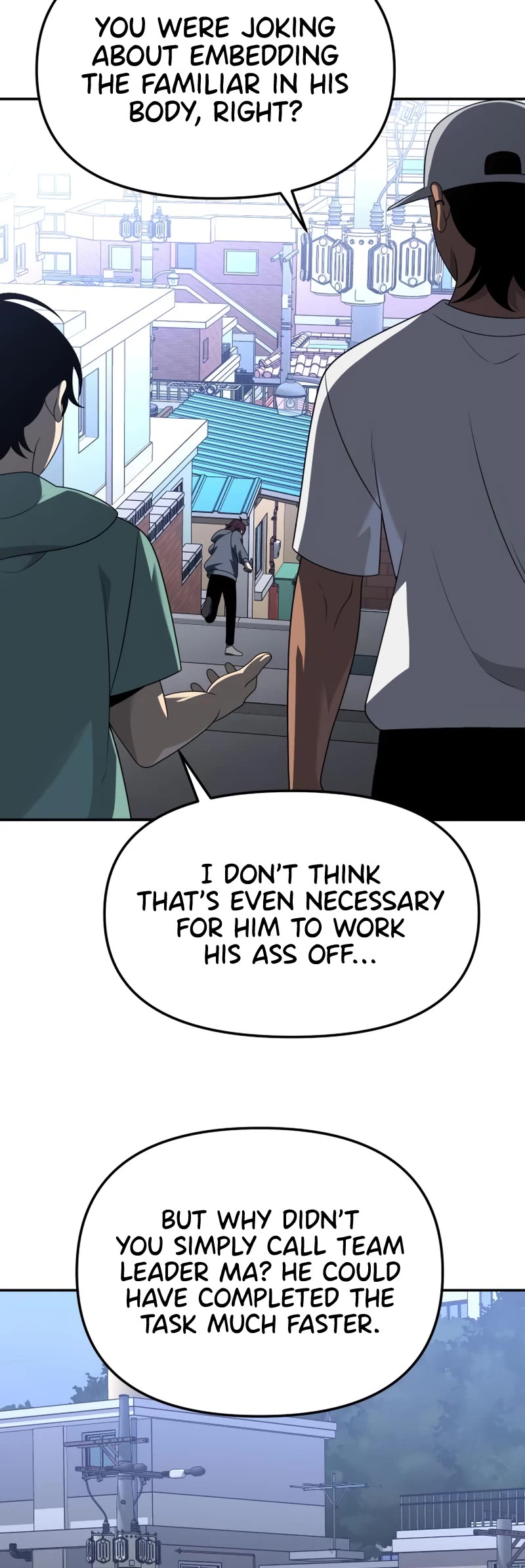 I Used to Be a Boss Chapter 52 page 67 - Chapter 52