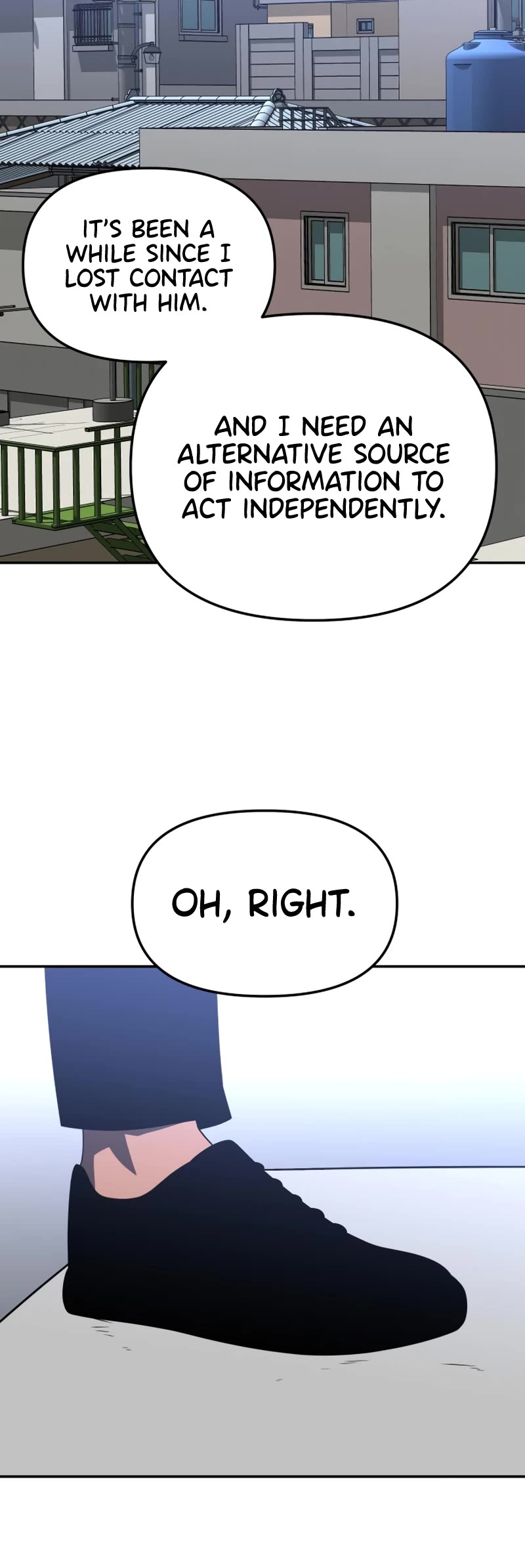 I Used to Be a Boss Chapter 52 page 68 - Chapter 52