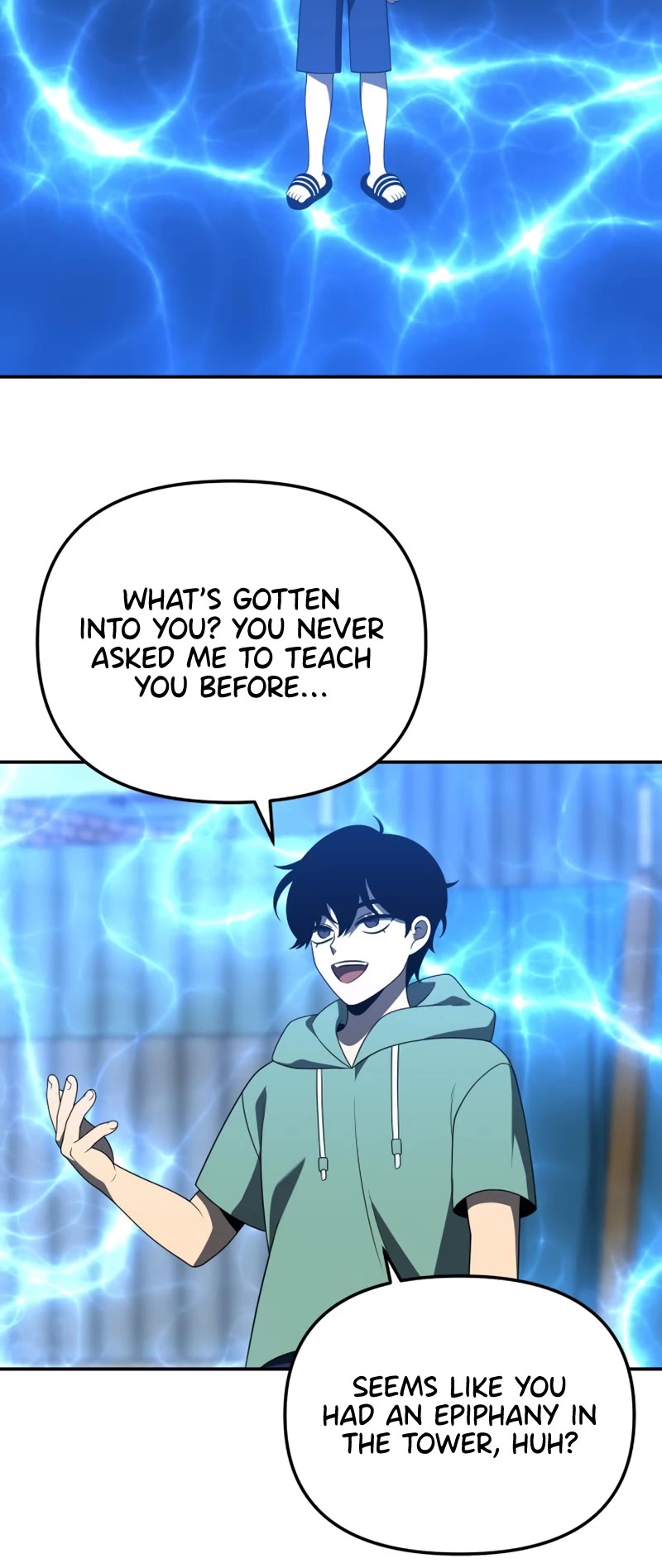 I Used to Be a Boss Chapter 52 page 71 - Chapter 52