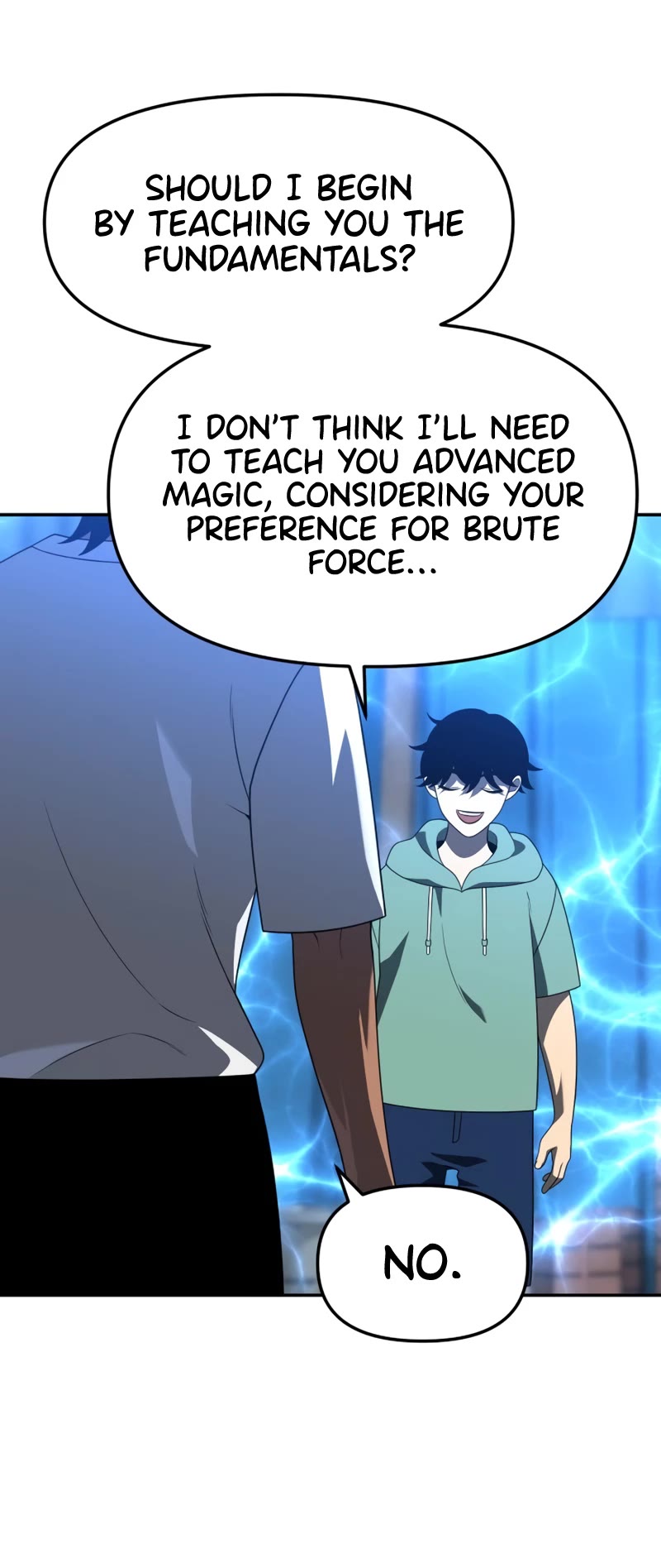 I Used to Be a Boss Chapter 52 page 72 - Chapter 52